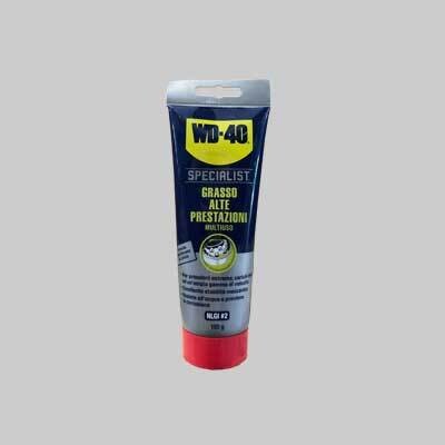 GRASSO MULTIUSO ALTE PRESTAZIONI IN TUBETTO &#39;WD-40&#39; 150 gr
