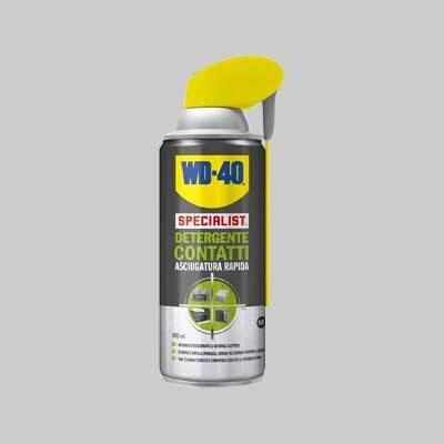 DETERGENTE CONTATTI AD ASCIUGATURA RAPIDA WD-40 400 ml
