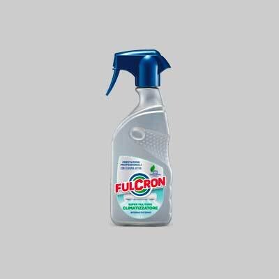 SUPER PULITORE PER CLIMATIZZATORE &#39;FULCRON&#39; 500 ml