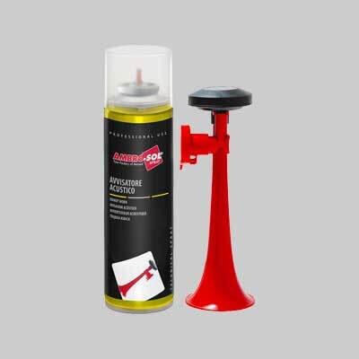 AVVISATORE ACUSTICO 250 ml