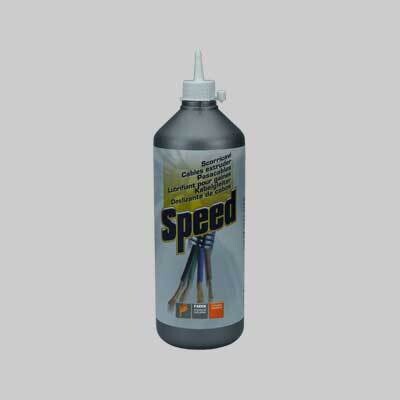 SCORRICAVO CREAM &#39;SPEED&#39; 1 lt