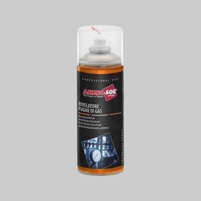 RIVELATORE FUGHE GAS 400 ml
