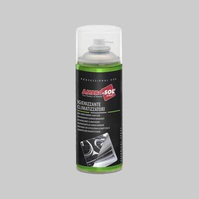 IGIENIZZANTE PER CLIMATIZZATORI 400 ml