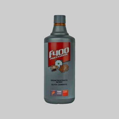 DETERGENTE DISINCROSTANTE &#39;F400&#39; 1000 ml