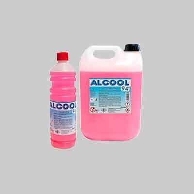 ALCOOL DENATURATO &#39;94&#39;