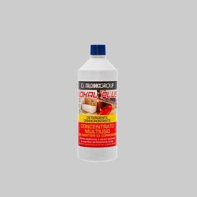 DETERGENTE DISINCROSTANTE CONCENTRATO &#39;NOKAL&#39; 750 ml
