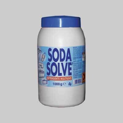 SODA &#39;SOLVE&#39;&#39; 1 kg