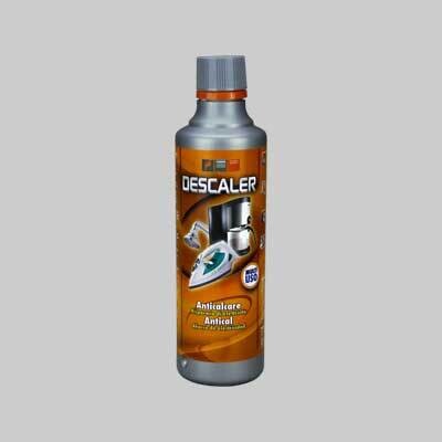 ANTICALCARE PER ELETTRODOMESTICI &#39;DESCALER&#39; 500 ml