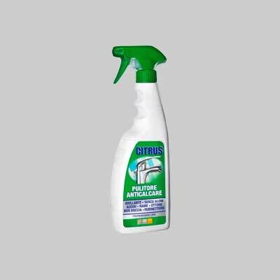 PULITORE ANTICALCARE &#39;CITRUS&#39; 750 ml