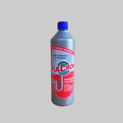 DISGORGANTE TUBATURE &#39;FULCRON&#39; 1 lt