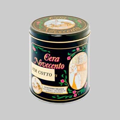 CERA SOLIDA COTTO 500 ml - Neutra