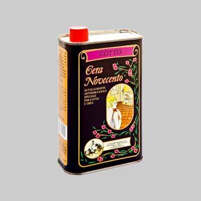 CERA LIQUIDA COTTO 1 lt - Neutra
