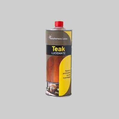 CERA TEAK LUCIDANTE MOBILI E PAVIMENTI