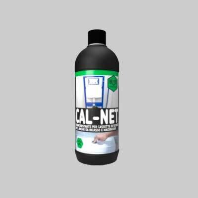 ANTICALCARE PER CASSETTE WC &#39;CAL-NET&#39; NETTEX 1 lt