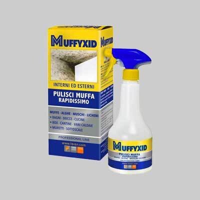 ANTIMUFFA &#39;MUFFYXID&#39; 500 ml