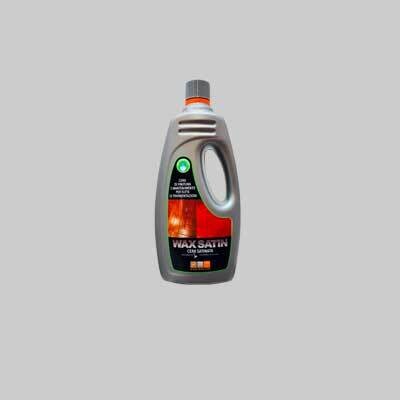 CERA SATINATA UNIVERSALE &#39;WAX SATIN&#39; 1 lt