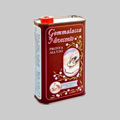 VERNICE GOMMALACCA BIONDA 1 lt