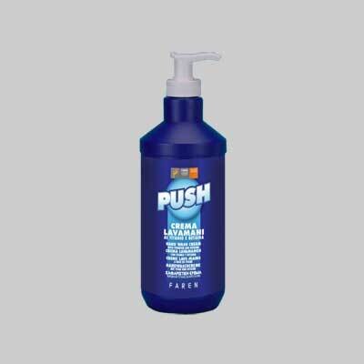 CREMA BIANCA LAVAMANI &#39;PUSH&#39;