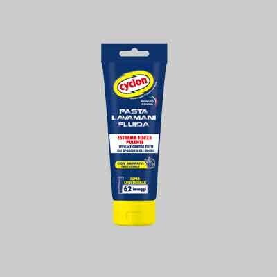 PASTA LAVAMANI LIQUIDA &#39;CYCLON&#39; 250 ml