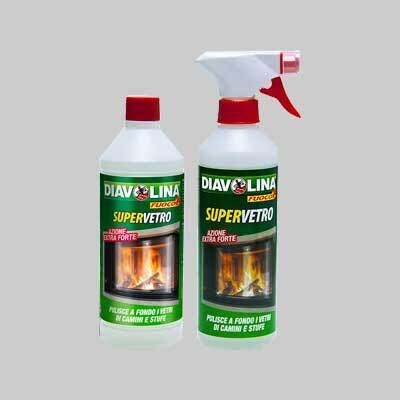 SUPERVETRO &#39;DIAVOLINA&#39; 500 ml - spray