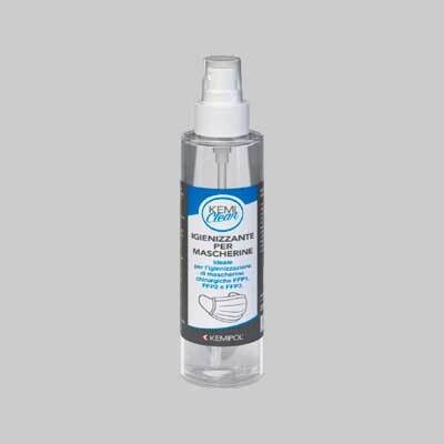 IGIENIZZANTE PER MASCHERINE 200 ml
