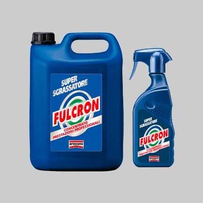 SGRASSATORE &#39;FULCRON&#39; 500 ml con spruzzino