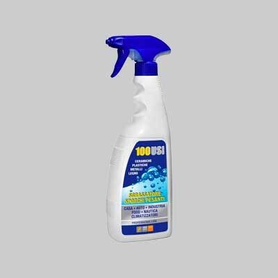 SGRASSANTE UNIVERSALE &#39;100 USI&#39; 750 ml