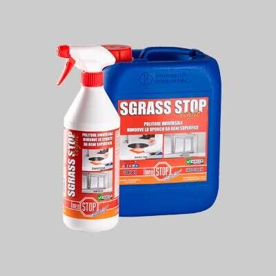 SGRASSANTE MULTIUSO &#39;SGRAS STOP LIGHT&#39; 750 ml