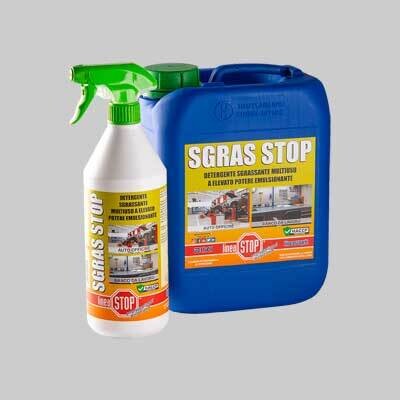 SGRASSANTE MULTIUSO &#39;SGRAS STOP&#39; 750 ml