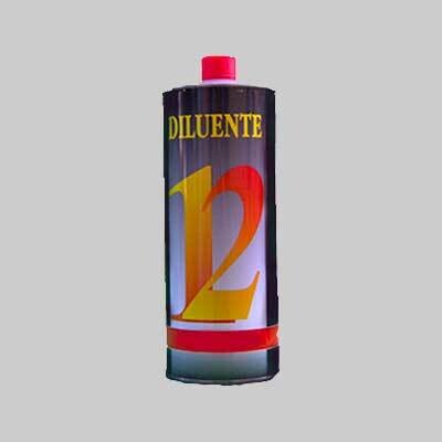 DILUENTE SINTETICO 0,5 lt