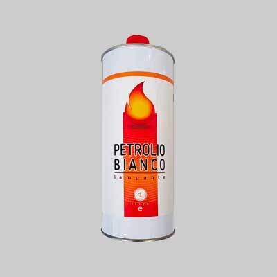 PETROLIO BIANCO LAMPANTE 1 lt