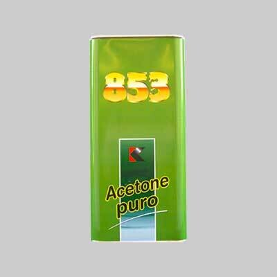 ACETONE PURO 1 lt