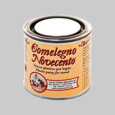 STUCCO PER LEGNO &#39;COMELEGNO&#39; 250 ml  Frassino