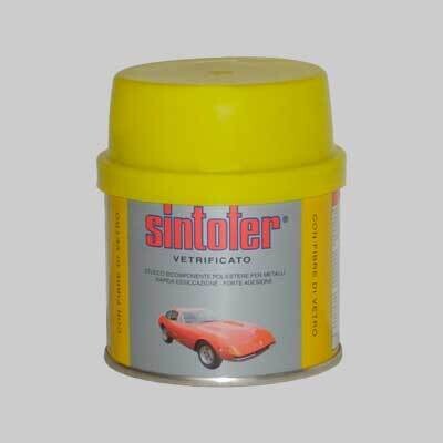 STUCCO PER METALLO &#39;SINTOFER VETRIFICATO&#39; 175 ml