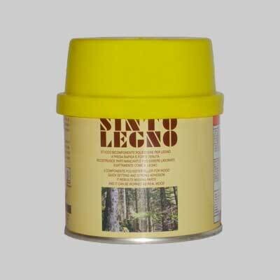 STUCCO PER LEGNO &#39;SINTOLEGNO&#39; 175 ml - Chiaroscuro