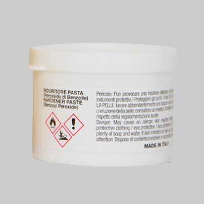 INDURITORE PER STUCCO BICOMPONENTE 30 gr
