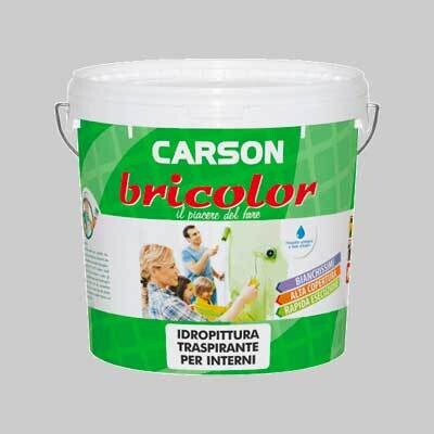 IDROPITTURA TRASPIRANTE &#39;BRICOLOR&#39; 5 lt