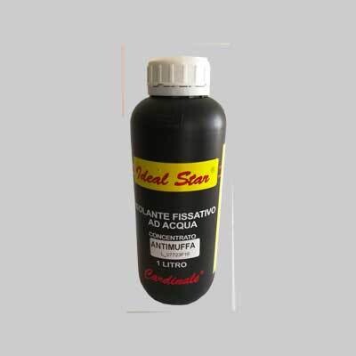 ISOLANTE FISSATIVO MURALE ANTIMUFFA IDEAL STAR 1 lt