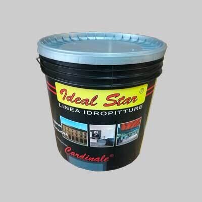 IDROPITTURA A TEMPERA IDEAL STAR 4 lt