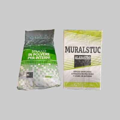 STUCCO IN POLVERE 1 kg