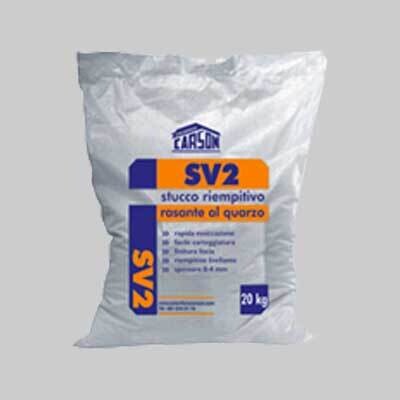 STUCCO IN POLVERE PER CARTONGESSO 5 kg 4 pz