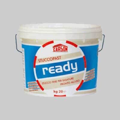 STUCCO IN PASTA PER RASATURE &#39;READY&#39; 5 kg