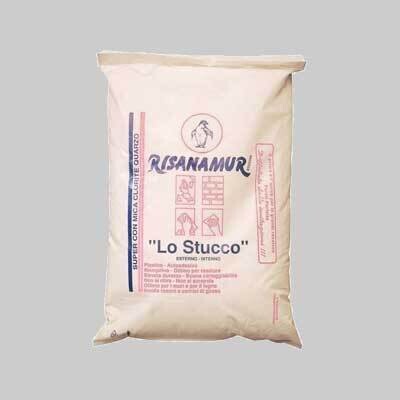 STUCCO IN POLVERE &#39;LO STUCCO&#39; 1 kg