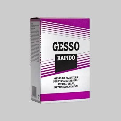 GESSO RAPIDO 1 kg