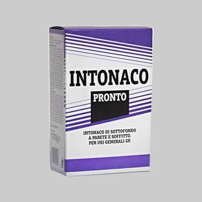 INTONACO PRONTO 1 kg