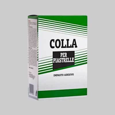 COLLA PER PIASTRELLE 1 kg