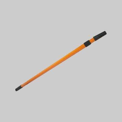 ASTA TELESCOPICA FERRO 2 mt