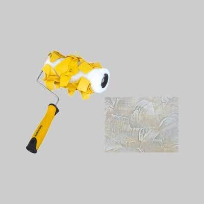 TAMPONE A RULLO 20 cm