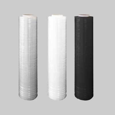 FILM ESTENSIBILE MANUALE H. 50 cm - Trasparente -6pz
