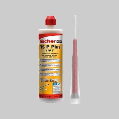 ANCORANTE CHIMICO &#39;FIS P PLUS 410 C&#39; 410 ml